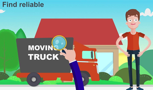 Inexpensive movers